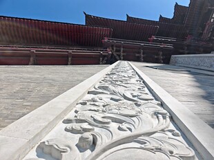 应天门石雕