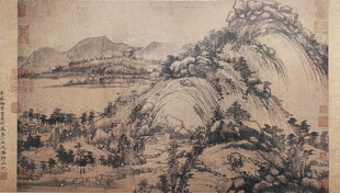 国宝国画