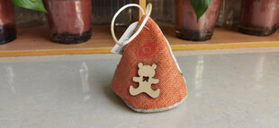 端午三角香囊挂件