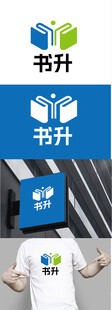 文教标识设计