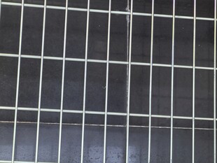 金属网格纹理天花板吊顶