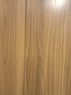 木纹板材纹理特写