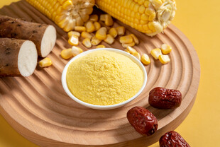 玉米山药粉