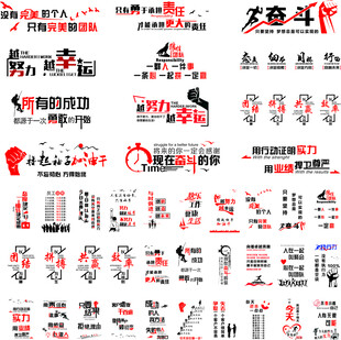 励志墙