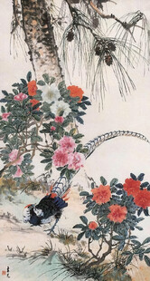 花鸟图