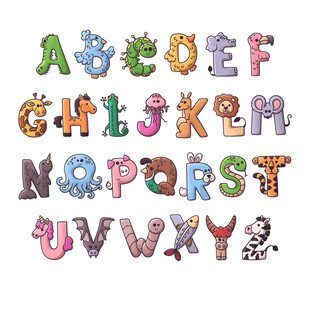 英文字母
