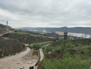 山间风景