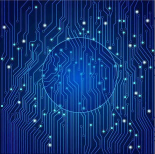 电路背景