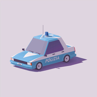 立体汽车