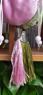 精美流苏装饰挂件