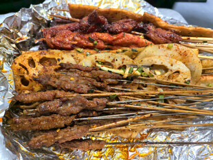 美味烧烤大集合