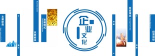 企业文化墙