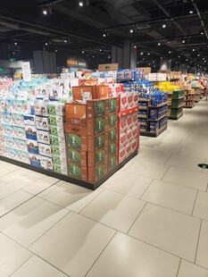 超市