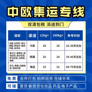 集运物流主图