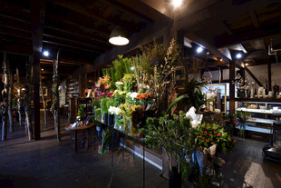 花店