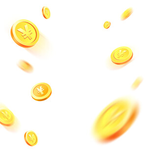 金币飞舞