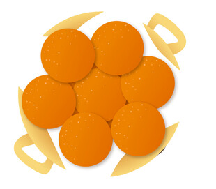 美味南瓜饼