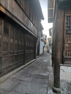 小巷