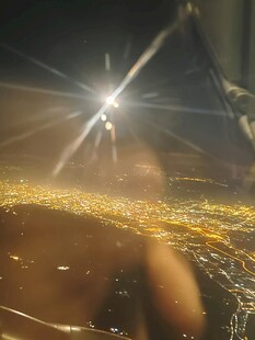城市夜景