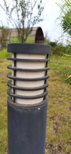 户外柱状景观灯