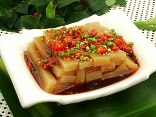 自制皮冻