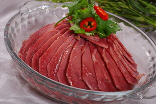 麻辣牛肉