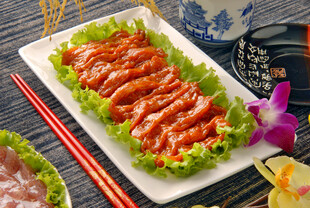 麻辣牛肉