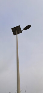 户外太阳能路灯