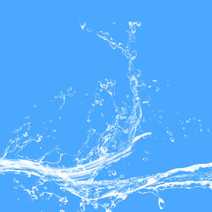水花