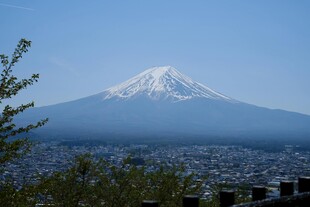 富士山