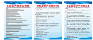 三全管理制度