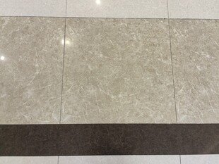 浅米色大理石瓷砖展示