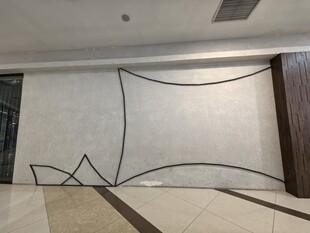 现代简约风室内墙面设计