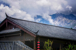 丽江雪山酒店客栈