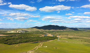 呼伦贝尔大草原
