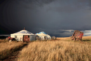 内蒙古金帐汗部落