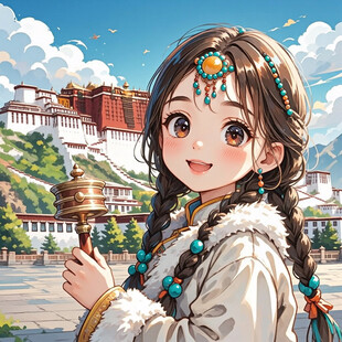 AI生画