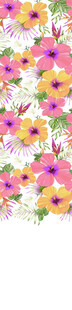 定位花