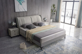 现代简约风格舒适卧室