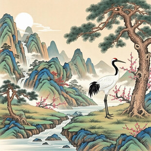 AI生画