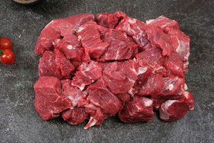 新鲜牛肉