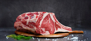 新鲜生牛肉