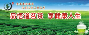 茶叶海报
