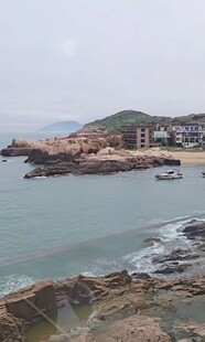 海边小镇