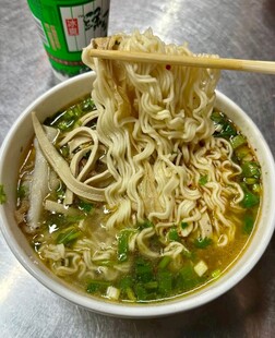 方便面