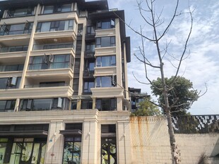 现代风格高层住宅建筑