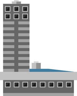 城市建筑景观