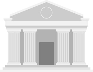 古典风格建筑外观