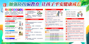 陌生人防拐骗