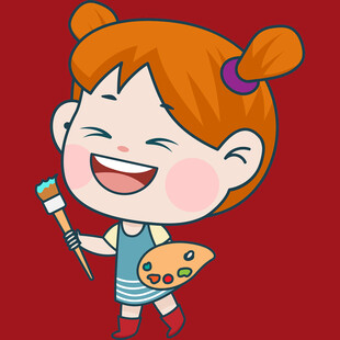 快乐小画家